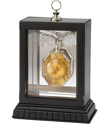 The Noble Collection Het Horcrux-medaillon. Harry Potter